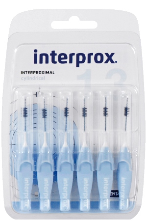 INTERPROX4G CILINDRICAL BLISTER 6U.6LANG - FarmaLucia