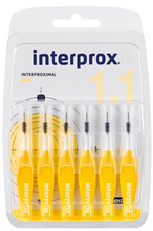 INTERPRO X 4G MINI BLISTER 6U 6LANG - FarmaLucia