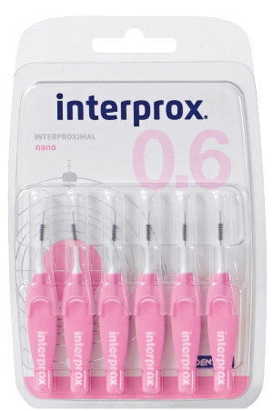 INTERPRO X 4G NANO BLISTER 6U 6LANG - FarmaLucia