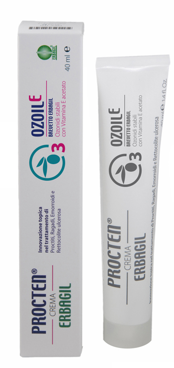 PROCTEN CREMA 40 ML - FarmaLucia