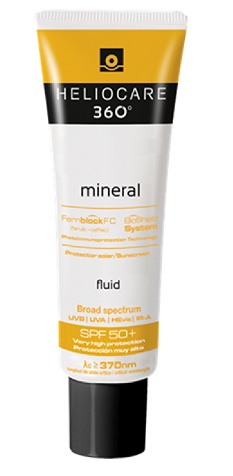 HELIOCARE 360 MINERAL SPF 50 50 ML - FarmaLucia