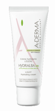 HYDRALBA CREMA LEGGERA H24 - FarmaLucia