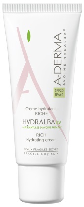 HYDRALBA UV CREMA RICCA 40 ML - FarmaLucia