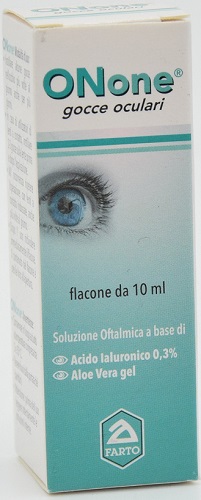 ONONE GOCCE OCULARI 10 ML - FarmaLucia