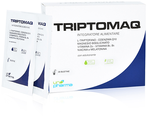 TRIPTOMAQ 20 BUSTINE 100 G - FarmaLucia