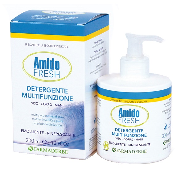 AMIDO FRESH DETERGENTE MULTIFUNZIONE 300 ML - FarmaLucia