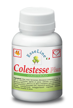 COLESTESSE PLUS 30 COMPRESSE - FarmaLucia