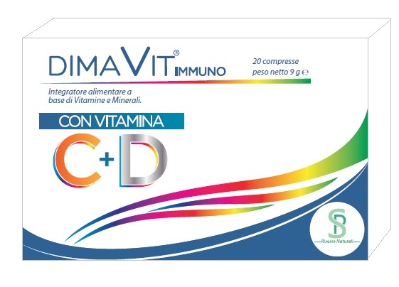 DIMAVIT 20 COMPRESSE - FarmaLucia