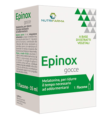 EPINOX GOCCE 35 ML - FarmaLucia