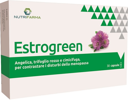 ESTROGREEN 30 CAPSULE - FarmaLucia