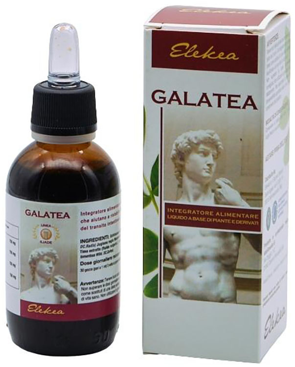 GALATEA GOCCE 50 ML - FarmaLucia