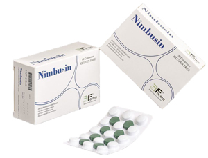 NIMBUSIN 60 COMPRESSE - FarmaLucia