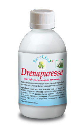 DRENAPURESSE 250 ML - FarmaLucia