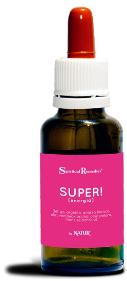 SUPER ENERGIA NATUR MIX 30 ML - FarmaLucia