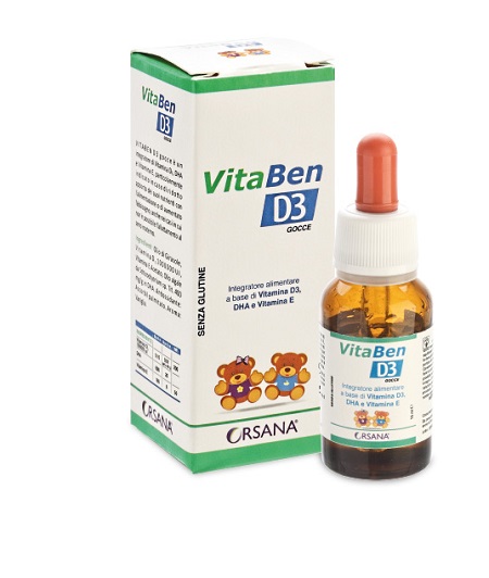 VITABEN D3 15 ML - FarmaLucia