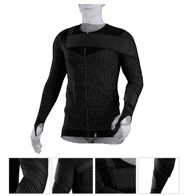 EKEEP S2 SHOULDER STABILIZER TUTORE ANTILUSSAZIONE SPALLA TAGLIA 02 - FarmaLucia