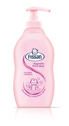 FISSAN BAGNO PRIMI MESI 400 ML - FarmaLucia