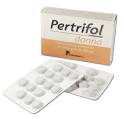 PERTRIFOL DONNA 30 COMPRESSE - FarmaLucia