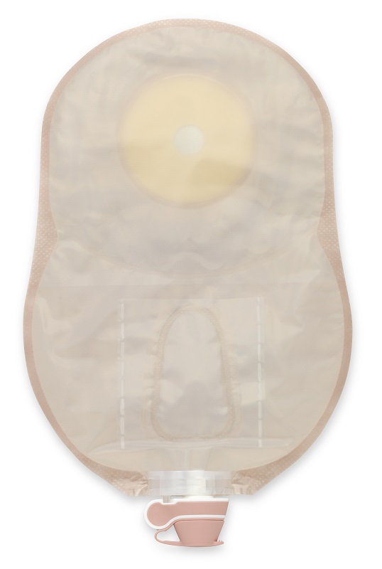 SACCA UROSTOMIA MODERMA FLEX SF 2 VIE TRASPARENTE 15-55 MM RITAGLIABILE 10 PEZZI - FarmaLucia
