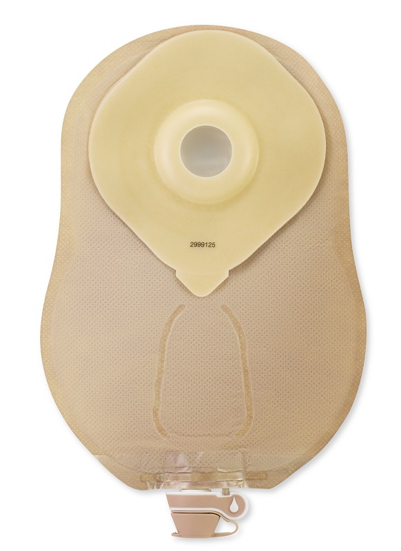 SACCA UROSTOMIA MODERMA FLEX CONVESSA SF 2 VIE TRASPARENTE 15-38 MM RITAGLIABILE 10 PEZZI - FarmaLucia