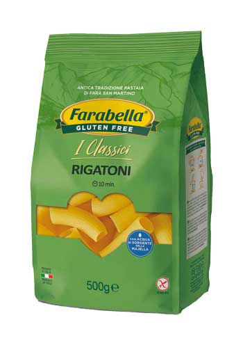 FARABELLA RIGATONI 500 G - FarmaLucia