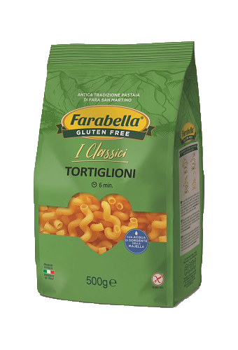 FARABELLA TORTIGLIONI 500 G - FarmaLucia