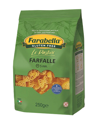 FARABELLA FARFALLE 250 G - FarmaLucia