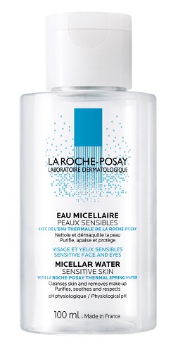 PHYSIO ACQUA MICELLARE PELLE SENSIBILE 100 ML - FarmaLucia