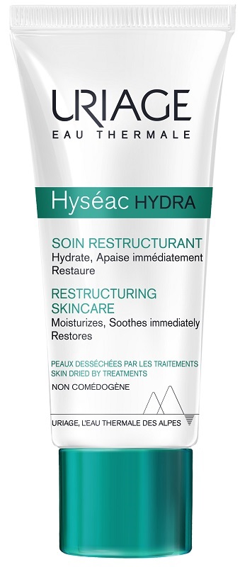 HYSEAC HYDRA CREMA TUBO 40 ML - FarmaLucia