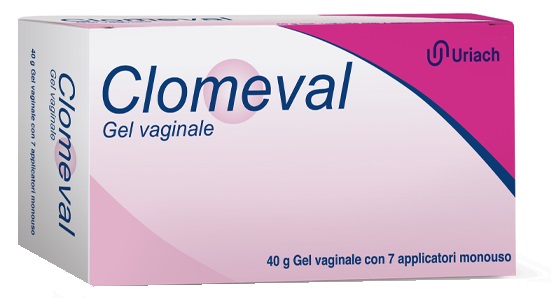 CLOMEVAL GEL VAGINALE TUBO + 7 APPLICATORI MONOUSO - FarmaLucia
