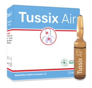 TUSSIX AIR 10 FIALE - FarmaLucia