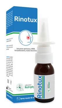 RINOTUX SPRAY NASALE 50 ML - FarmaLucia