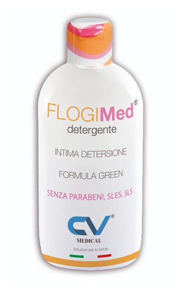 FLOGIMED DETERGENTE 300 ML - FarmaLucia