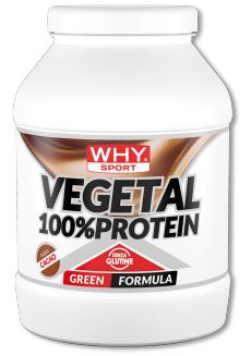 100% VEGETAL PROTEIN CACAO 750 G - FarmaLucia
