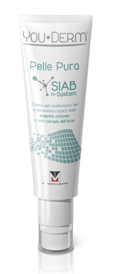 YOUDERM PELLE PURA SIAB N-SYSTEM 50 ML - FarmaLucia