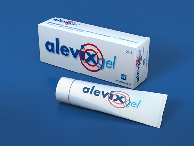 ALEVIX GEL 75 ML - FarmaLucia