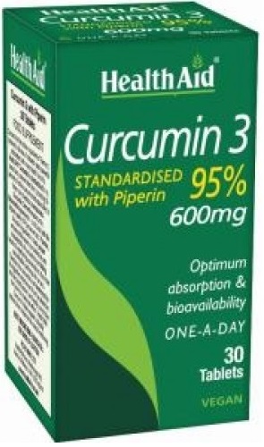 CURCUMIN 3 30 COMPRESSE - FarmaLucia