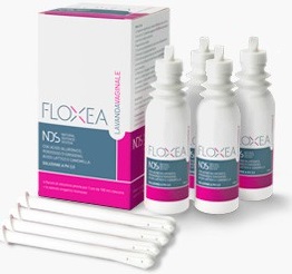 FLOXEA LAVANDA VAGINALE 4 FLACONI DA 100 ML - FarmaLucia