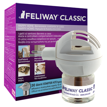 FELIWAY CLASSIC DIFFUSORE + RICARICA 48 ML - FarmaLucia