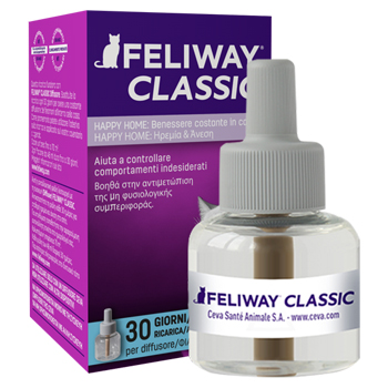 FELIWAY CLASSIC RICARICA FLACONE DA 48 ML - FarmaLucia