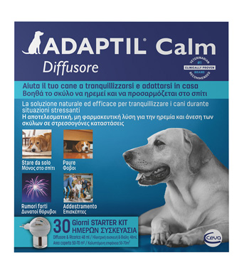ADAPTIL CALM DIFFUSORE + RICARICA 48 ML - FarmaLucia