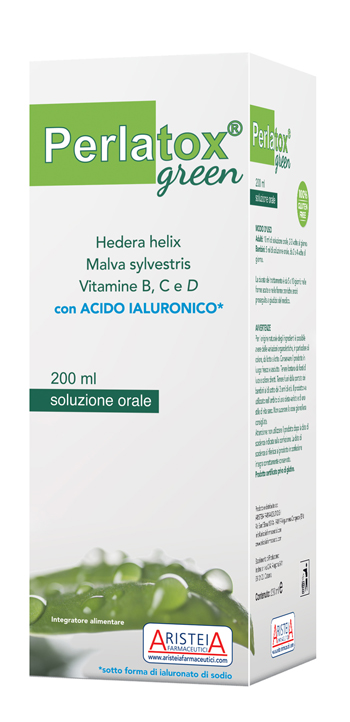 PERLATOX GREEN 200 ML - FarmaLucia