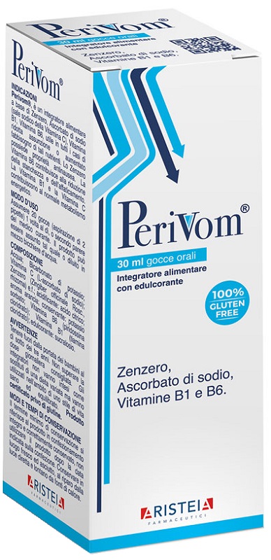 PERIVOM GOCCE 30 ML - FarmaLucia