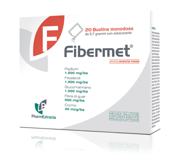 FIBERMET 20 BUSTINE - FarmaLucia