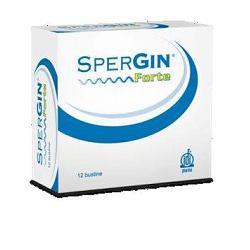 SPERGIN FORTE 12 BUSTINE - FarmaLucia