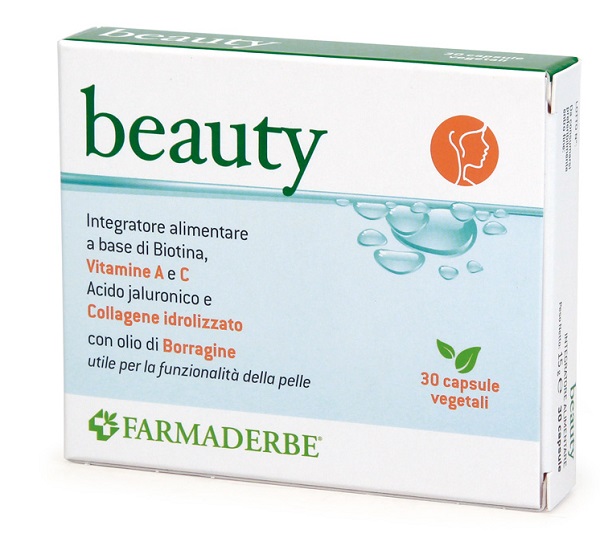BEAUTY 30 CAPSULE - FarmaLucia