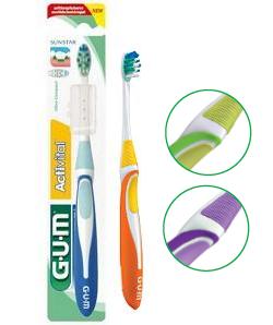 GUM ACTIVITAL ULTRACOMPAT MORBIDO - FarmaLucia