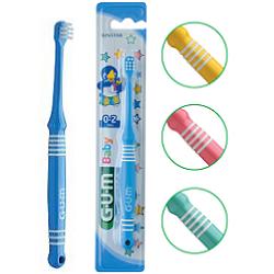 GUM BABY SPAZZOLINO BAMBINO 0/2 ANNI - FarmaLucia