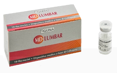 MD-LUMBAR 10 FLACONCINI INIETTABILI 2 ML - FarmaLucia