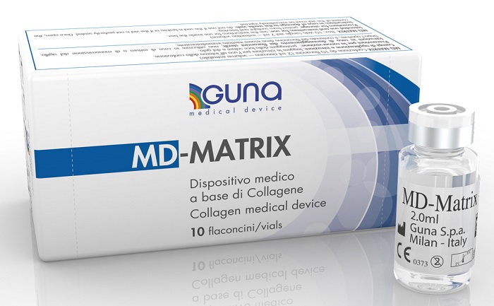 MD-MATRIX ITALIA 10 VIALS INIETTABILI 2 ML - FarmaLucia